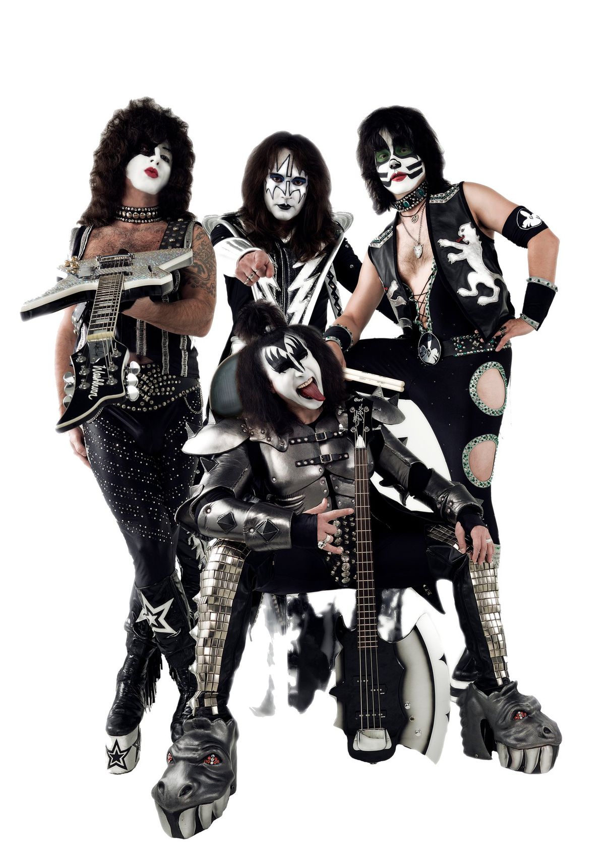 KISS FOREVER BAND - Tour 2024