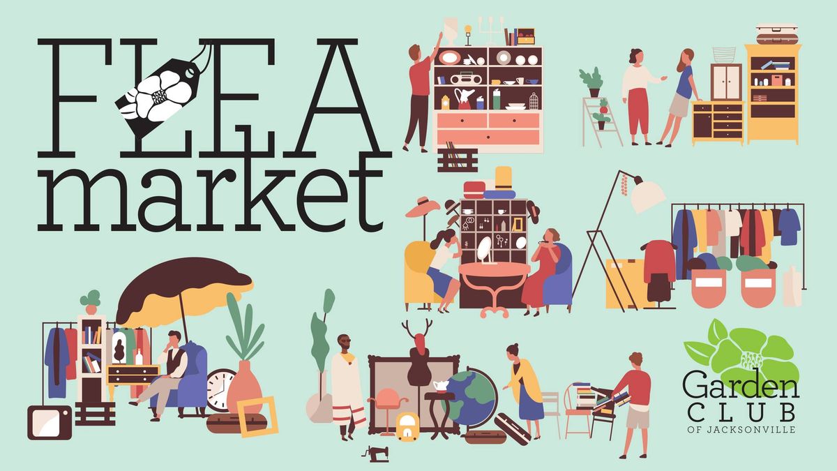 2025 Flea Market