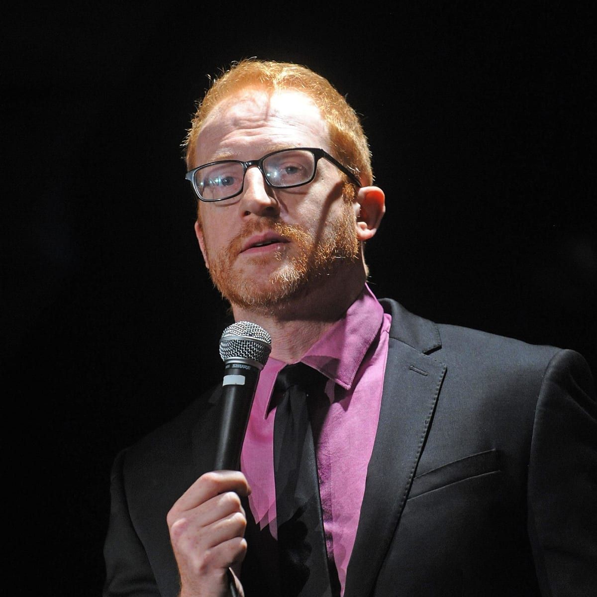 Steve Hofstetter at Kirkland Performance Center