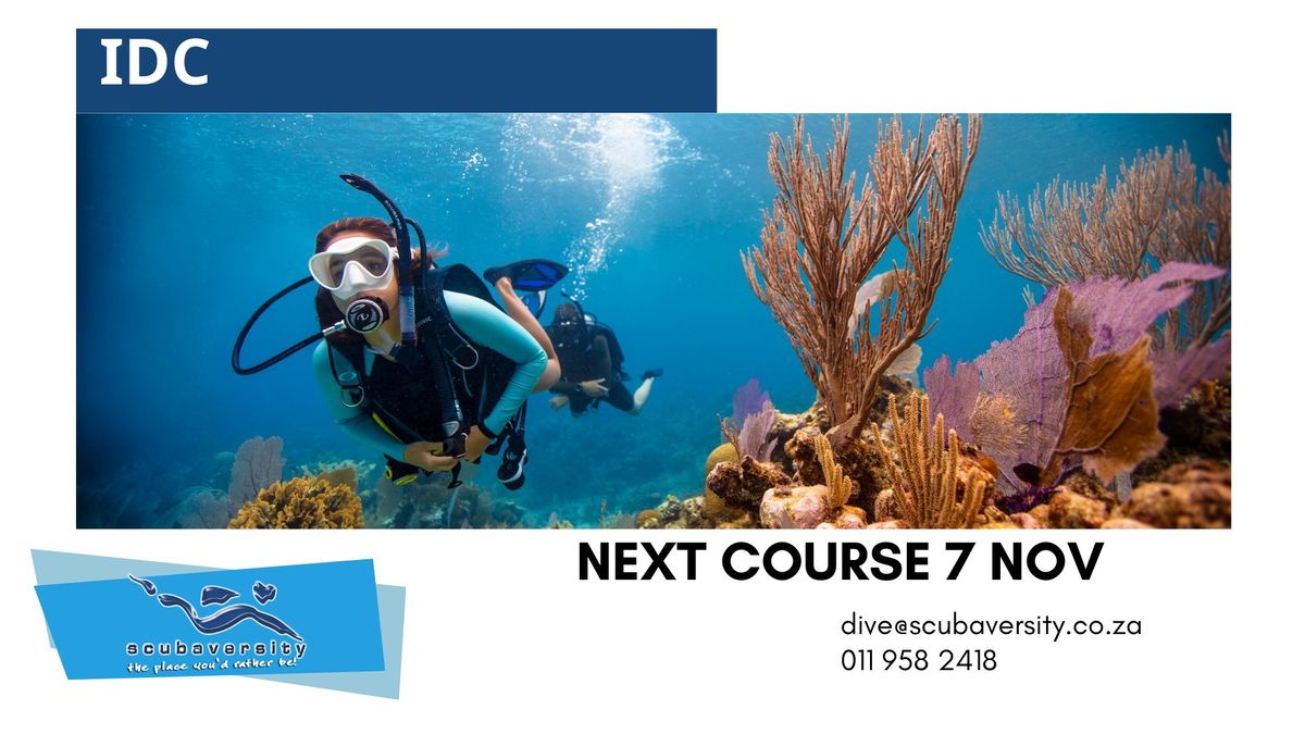 Instructor course 2024