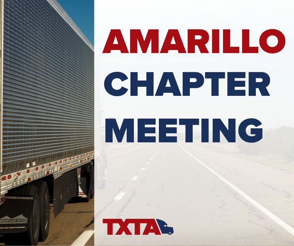 Amarillo Chapter Meeting 