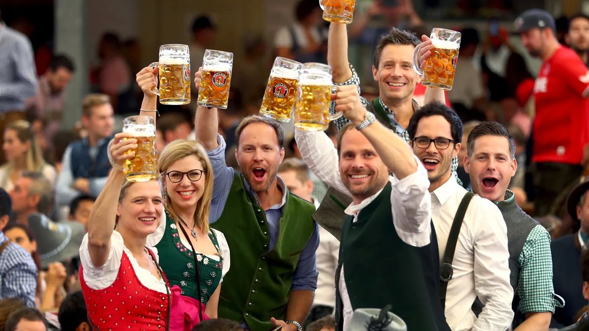 Oktoberfest-Tallinn: 26.09-5.10.25