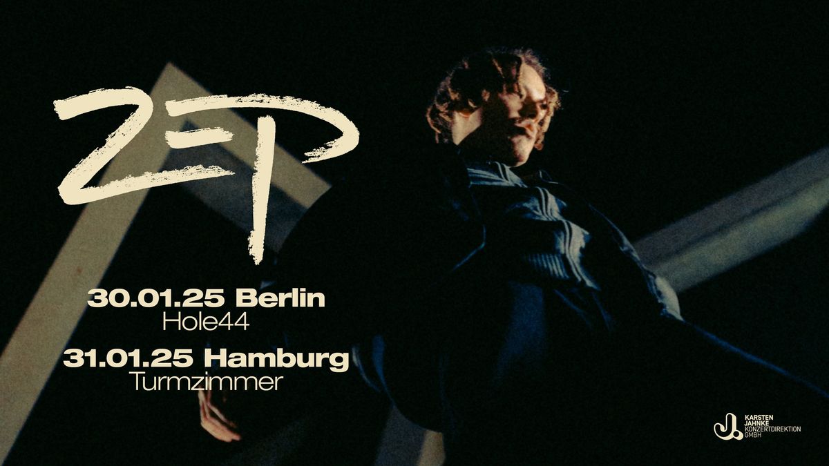 ZEP | Tour 2025 | Hamburg