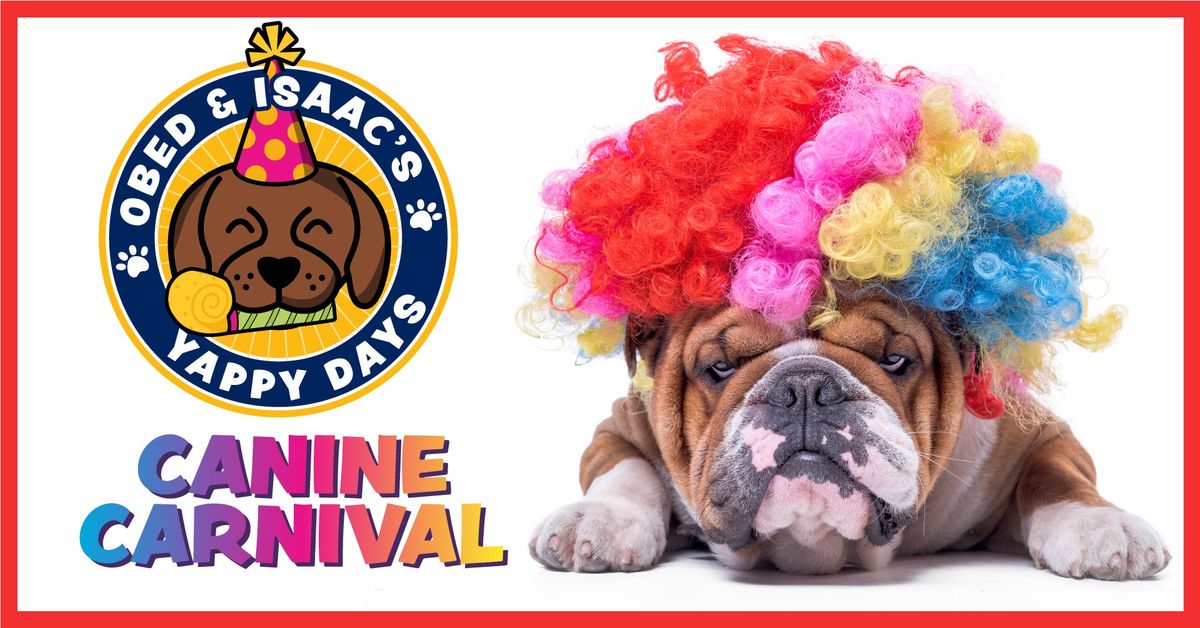 Yappy Days - Canine Carnival