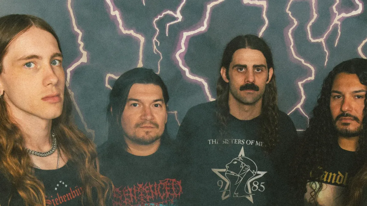 Gatecreeper, Holy Fawn, Magnum Force, Eternal, Goya, Lago, Pijama Piyama, ephemeral in Mesa