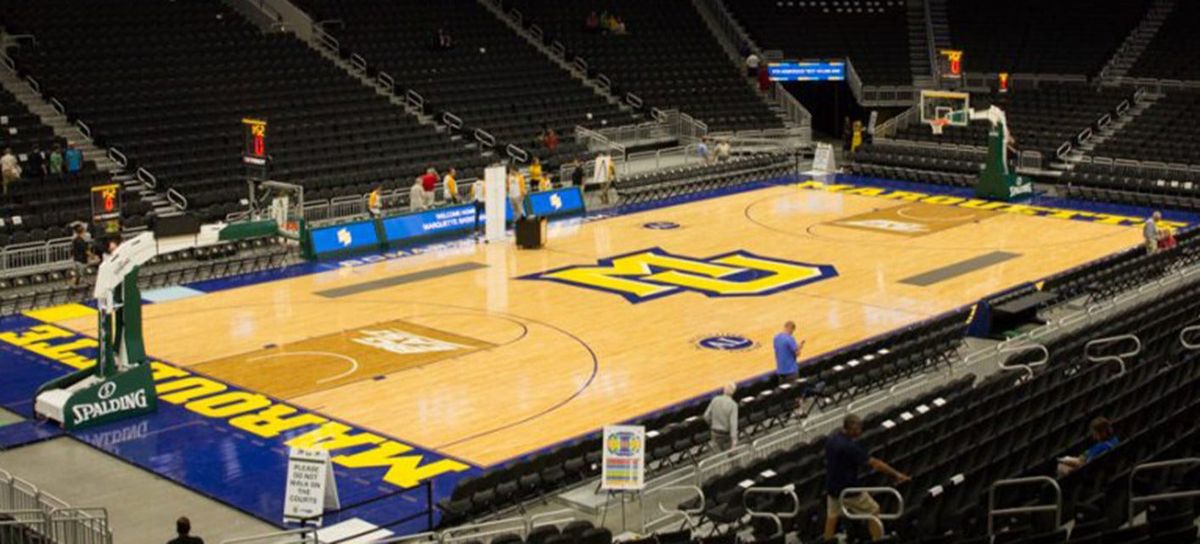 Truman State Bulldogs at Marquette Golden Eagles Womens Basketball