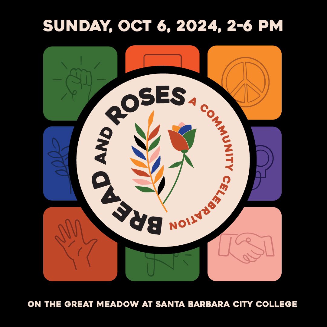 Bread and Roses Community Celebration