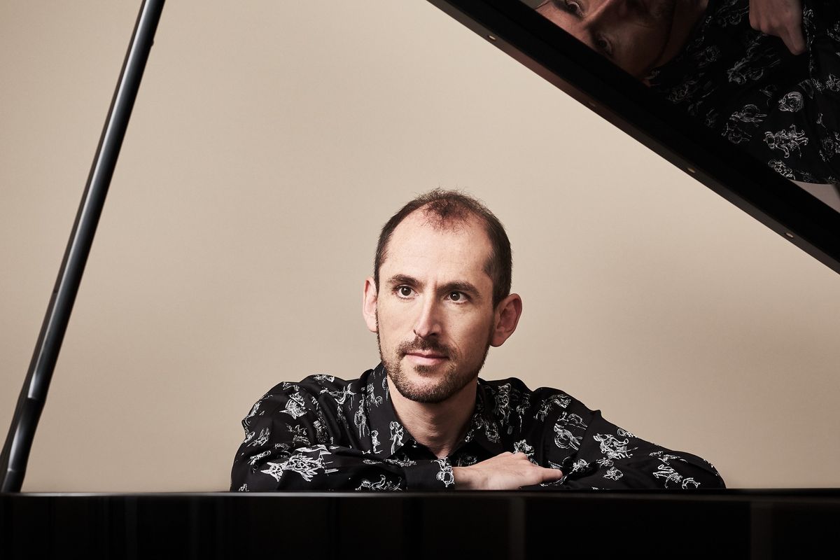 Lunchtime Concert: Bach's Goldberg Variations