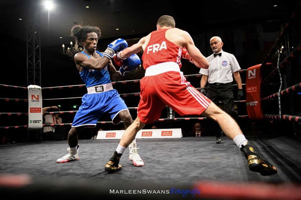 Eindhoven Box Cup 2023