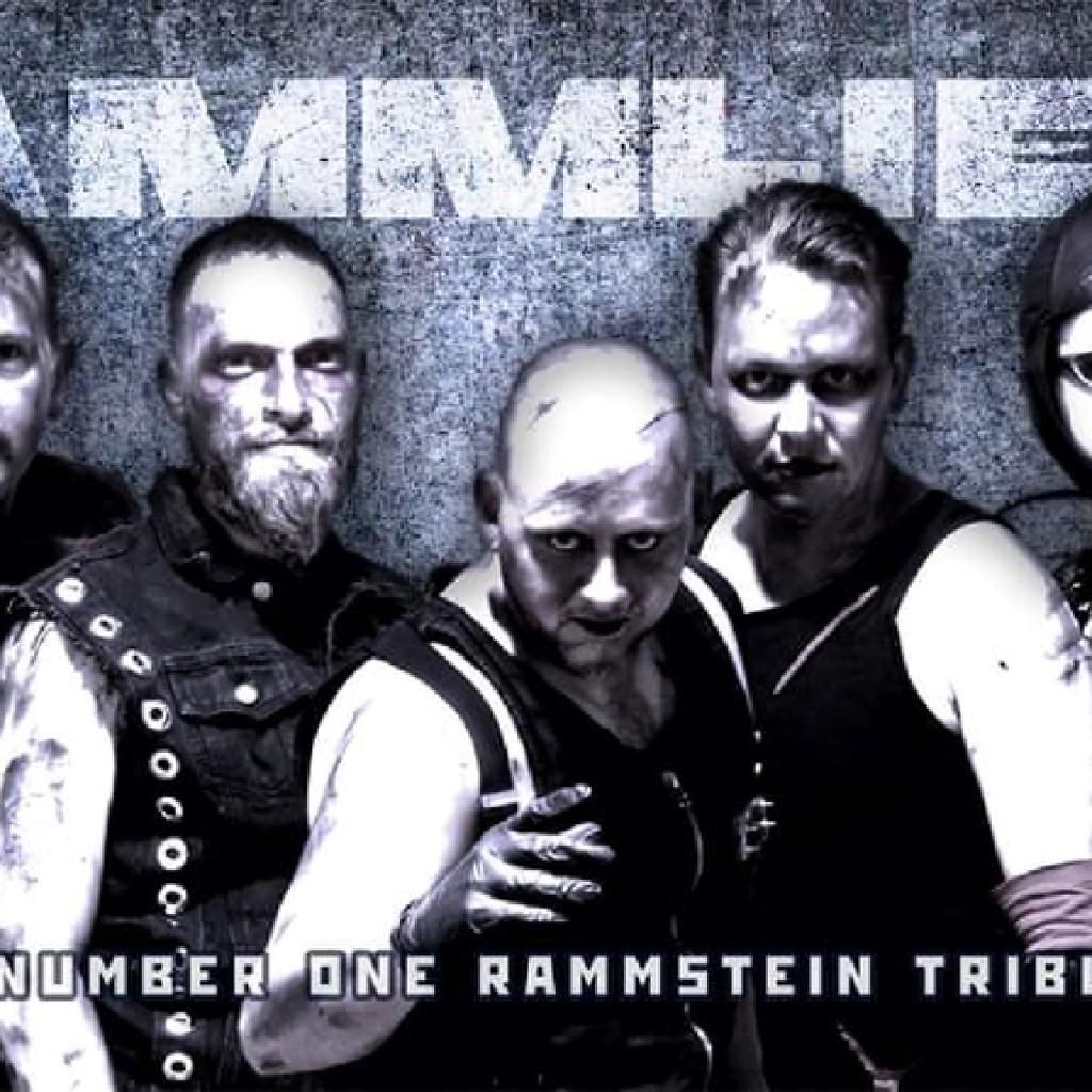 Rammlied-The Number Rammstein Tribute