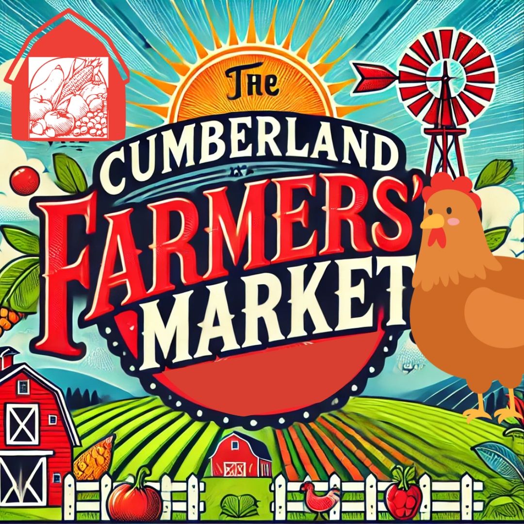 Saturday Farmers Market - June 21st - 9am-1pm