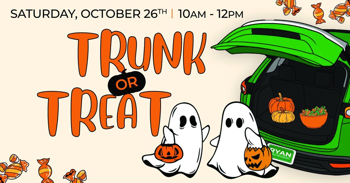 Trunk-or-Treat