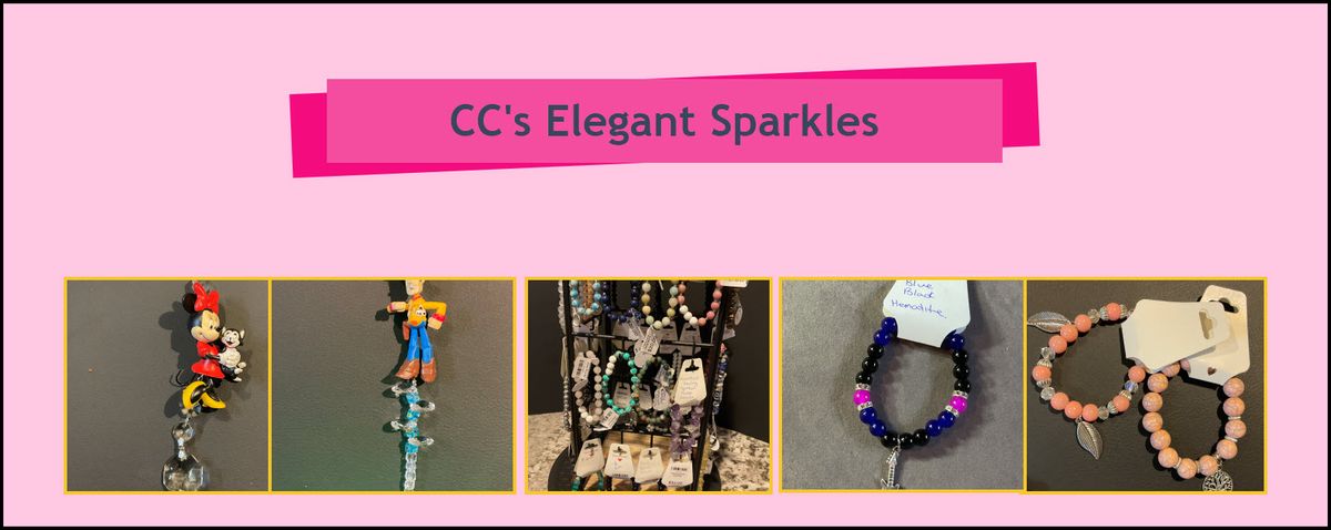 Pop-Up: CC's Elegant Sparkles