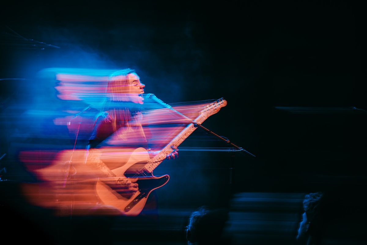 Julien Baker at The Concert Hall Night 1