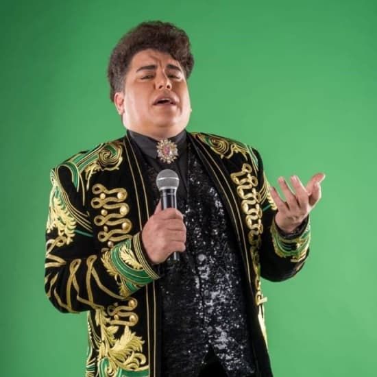 Juan Gabriel Tribute and Dinner Show