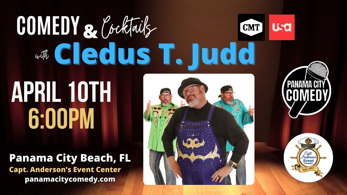 Cledus T. Judd (CMT)