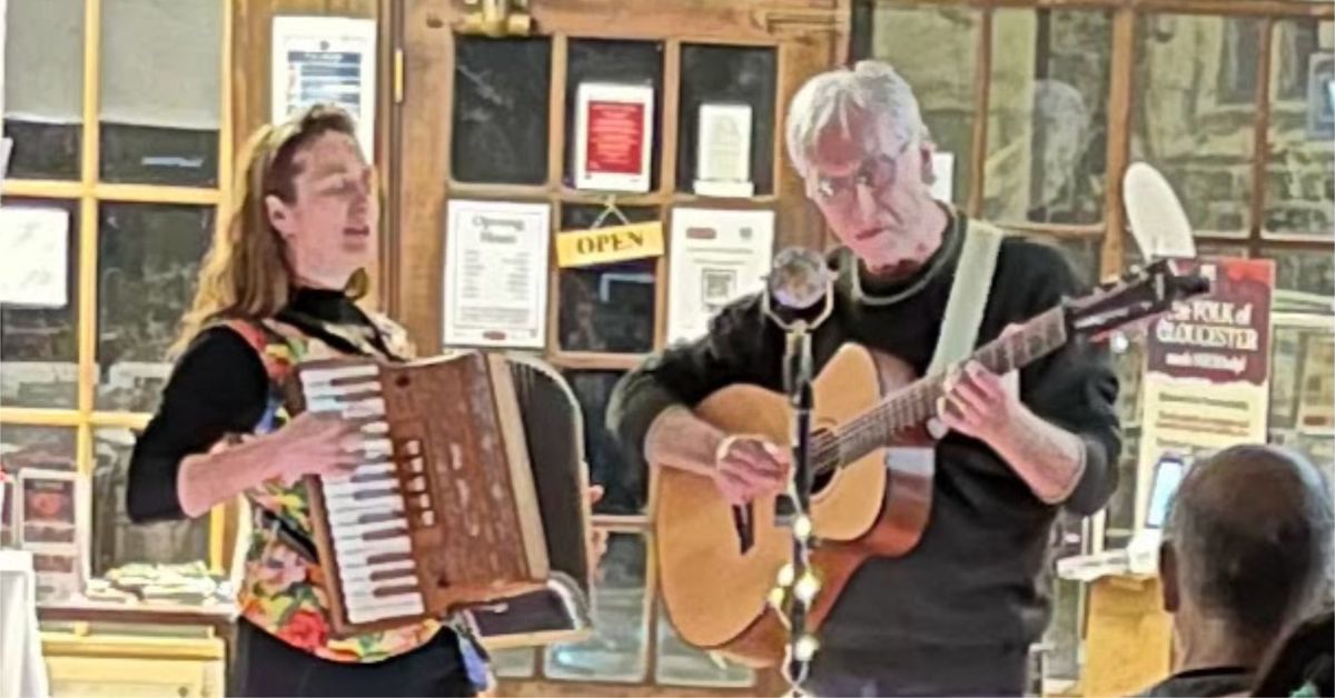 Gloucester Folk Trail - St Mary de Crypt