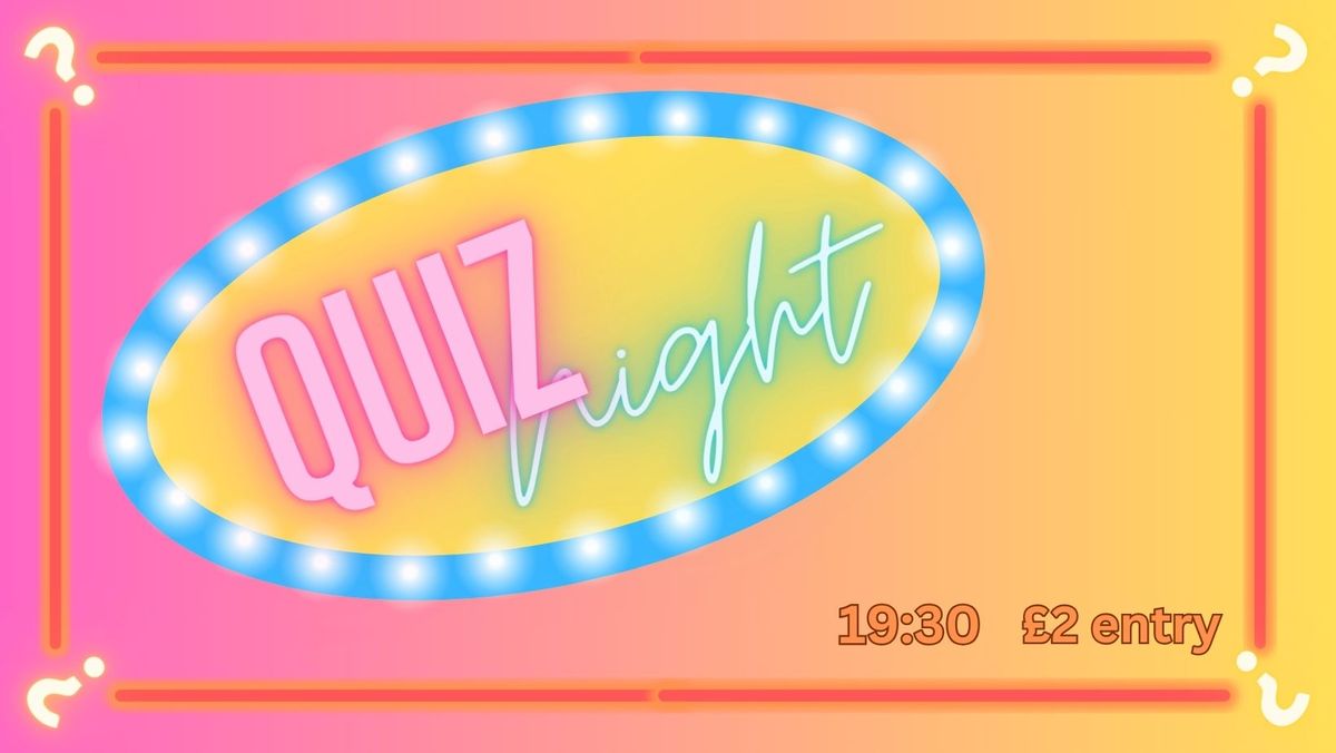Quiz Nights @ The Marquis of Granby