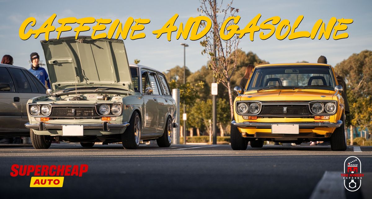 Caffeine & Gasoline | Supercheap Auto Wetherill Park