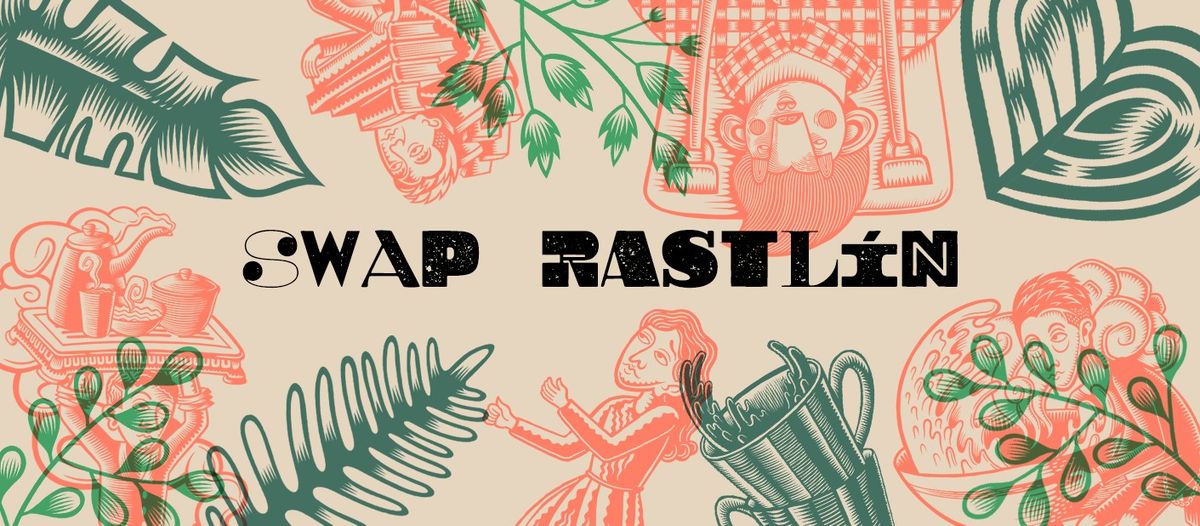 Swap rastl\u00edn vol. 24