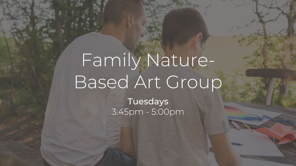 Family Nature-Based Art Group