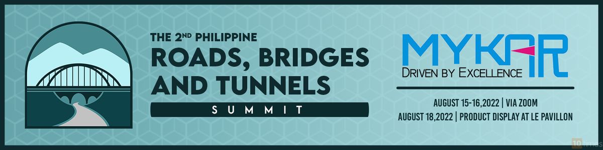 Philippine Roads, Bridges and Tunnels Summit