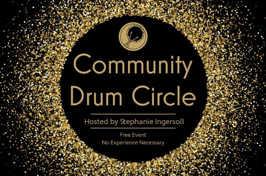 Monthly Drum Circle