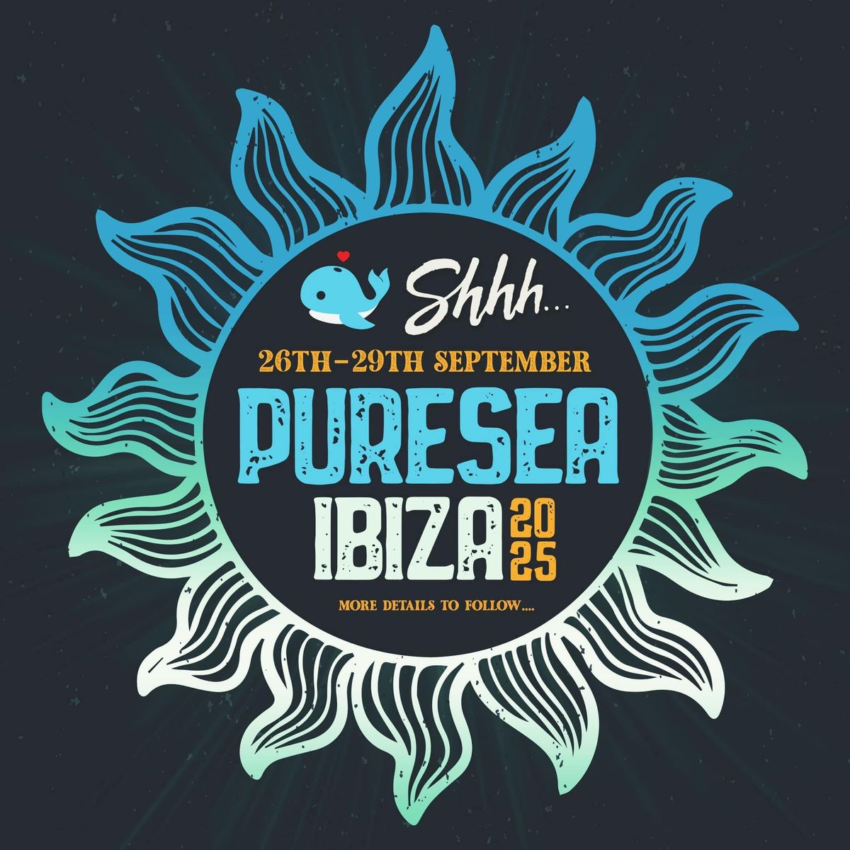 Pure Sea Shhh Ocean Awareness Weekender