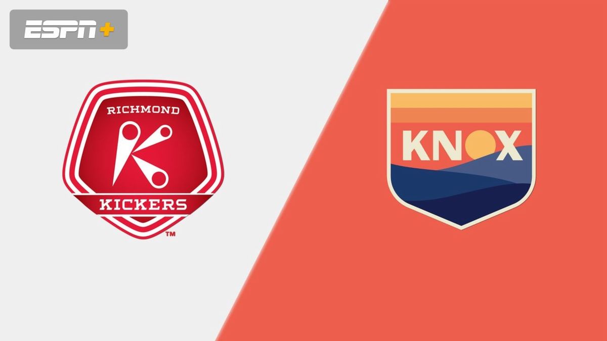 One Knoxville SC at Richmond Kickers