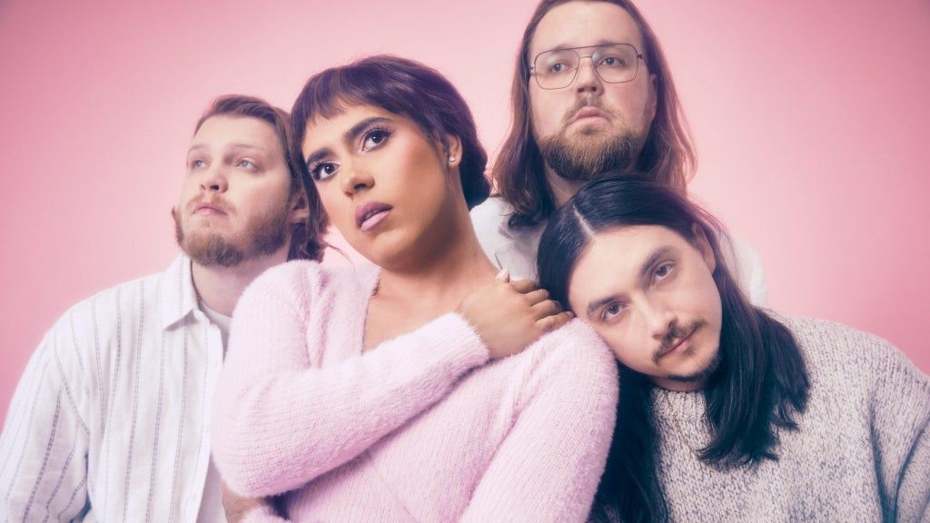 Rainbow Kitten Surprise: bones North American Tour