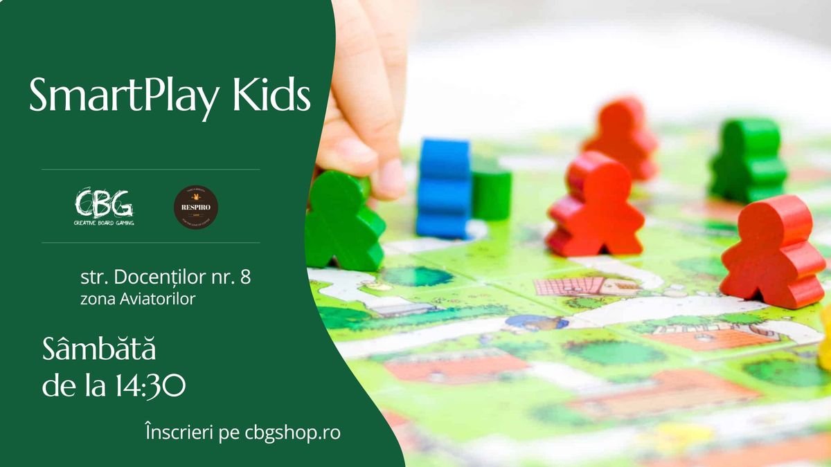 SmartPlay Kids