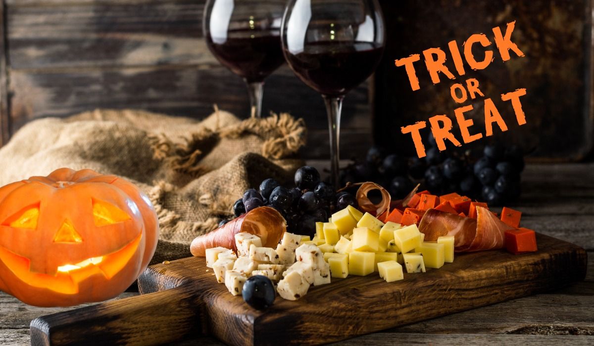 Elite Halloween Wine Tasting & Spooky Charcuterie (Polk)