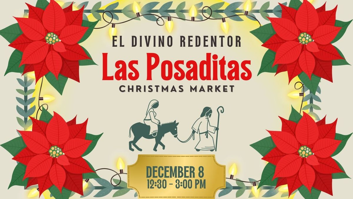 Las Posaditas Christmas Market