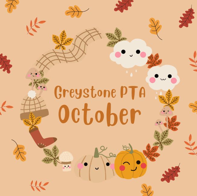 October PTA meeting 