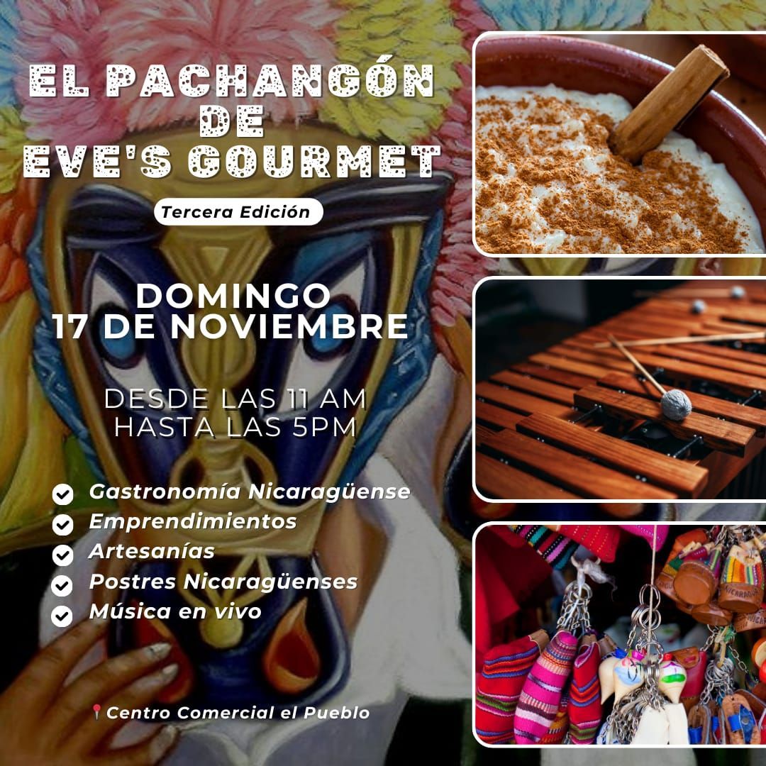 El Pachang\u00f3n de Eve's Gourmet - Tercera Edici\u00f3n