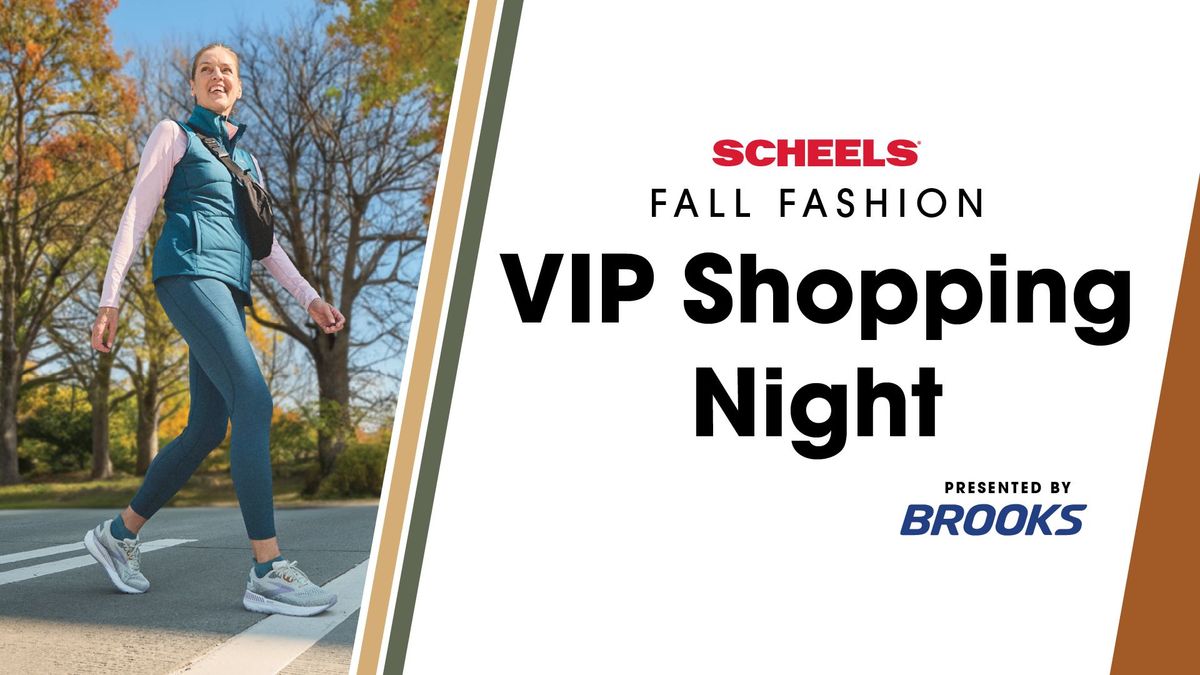 VIP Shopping Night