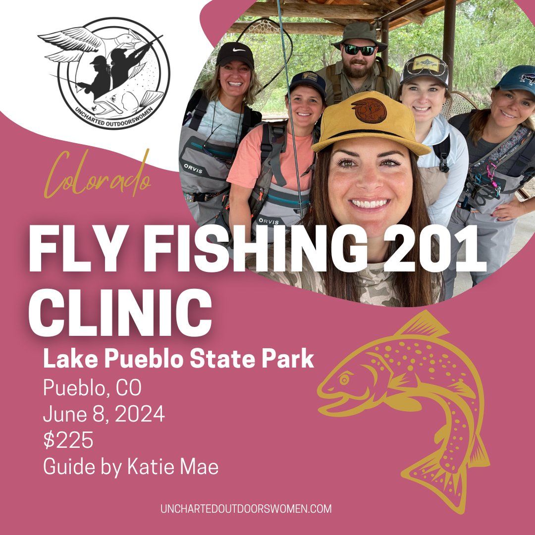 Fly Fishing 201 - Colorado