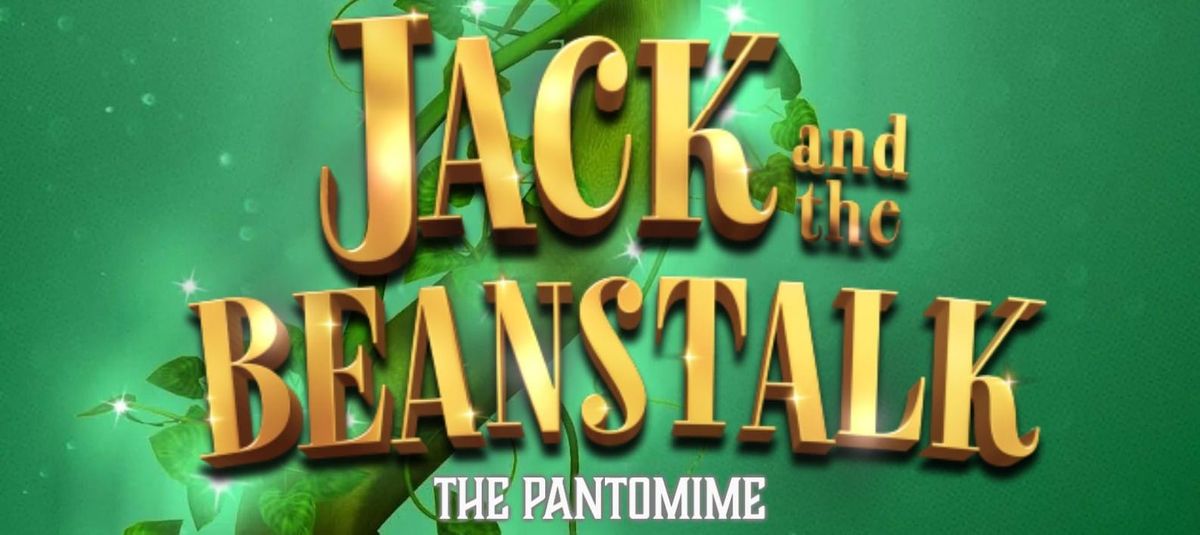 Jack & the beanstalk: The Panto