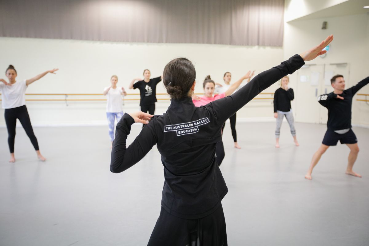 Adult Ballet: Bendigo | The Australian Ballet