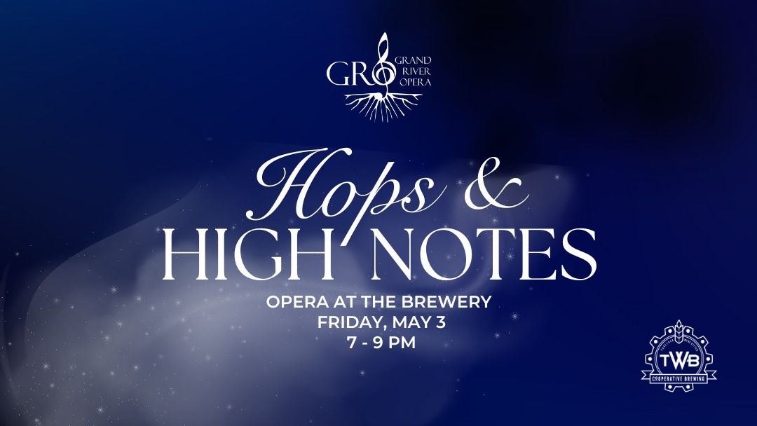 Hops & High Notes: Opera at the Brewery