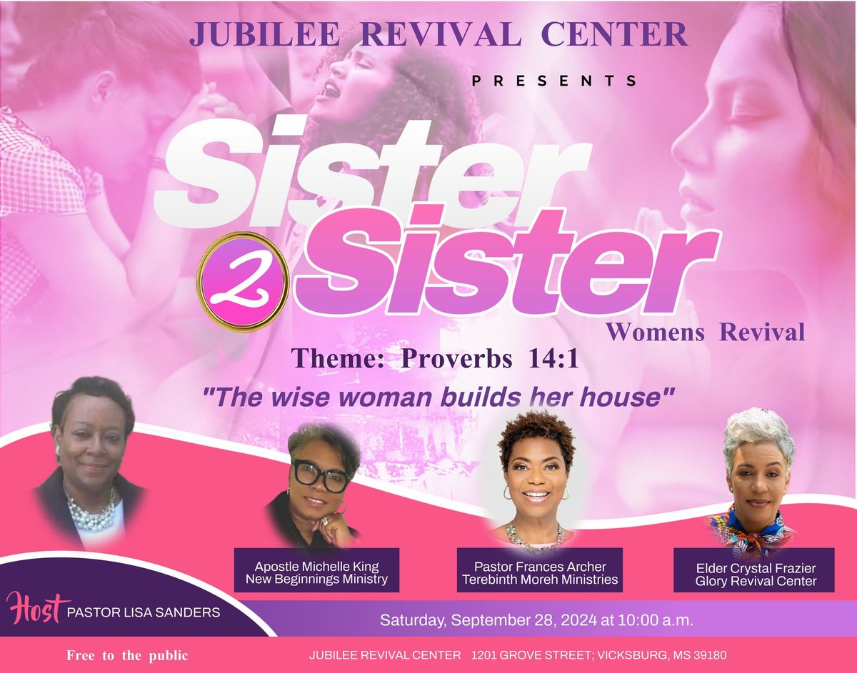 Sister2Sister Womens Revival