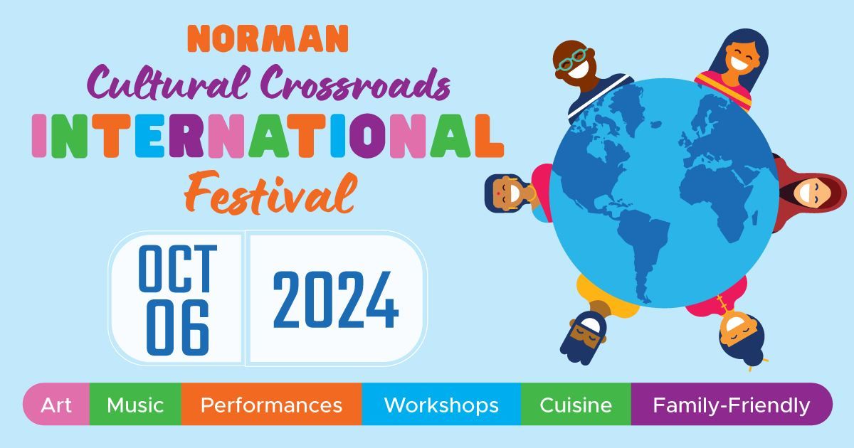 Cultural Crossroads International Festival