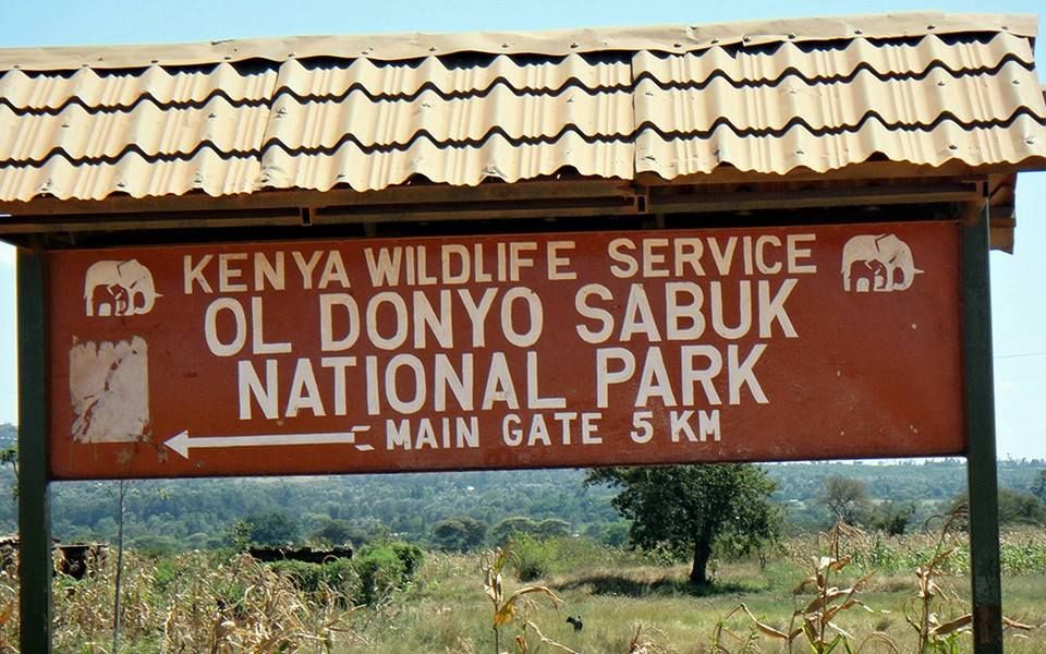 Mt. Kilimambogo Hike