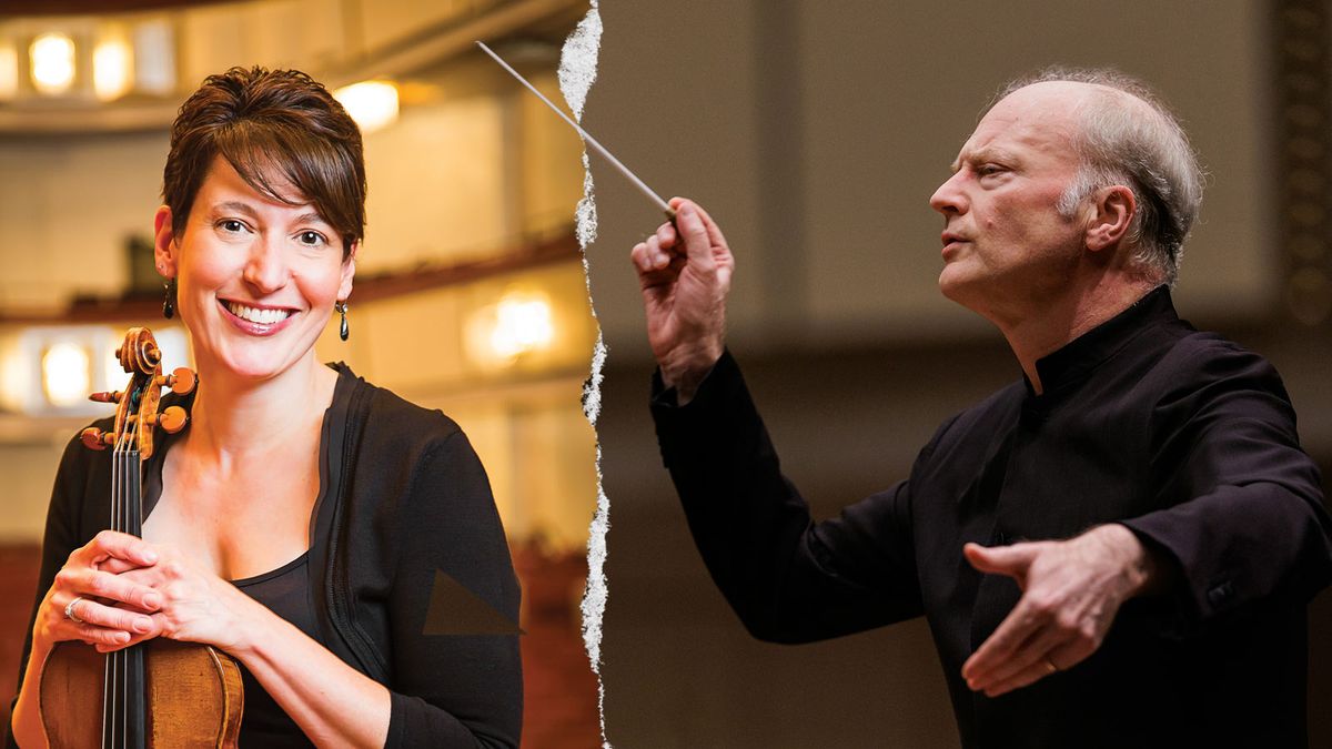 National Symphony Orchestra: Gianandrea Noseda - Mozart's Jupiter and Bach's Brandenburg No. 1