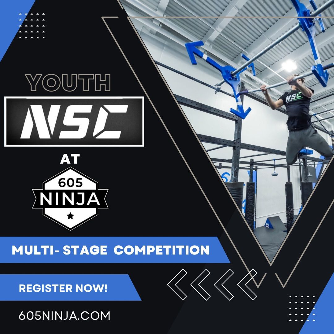 NSC Youth Qualifier - 605 NINJA