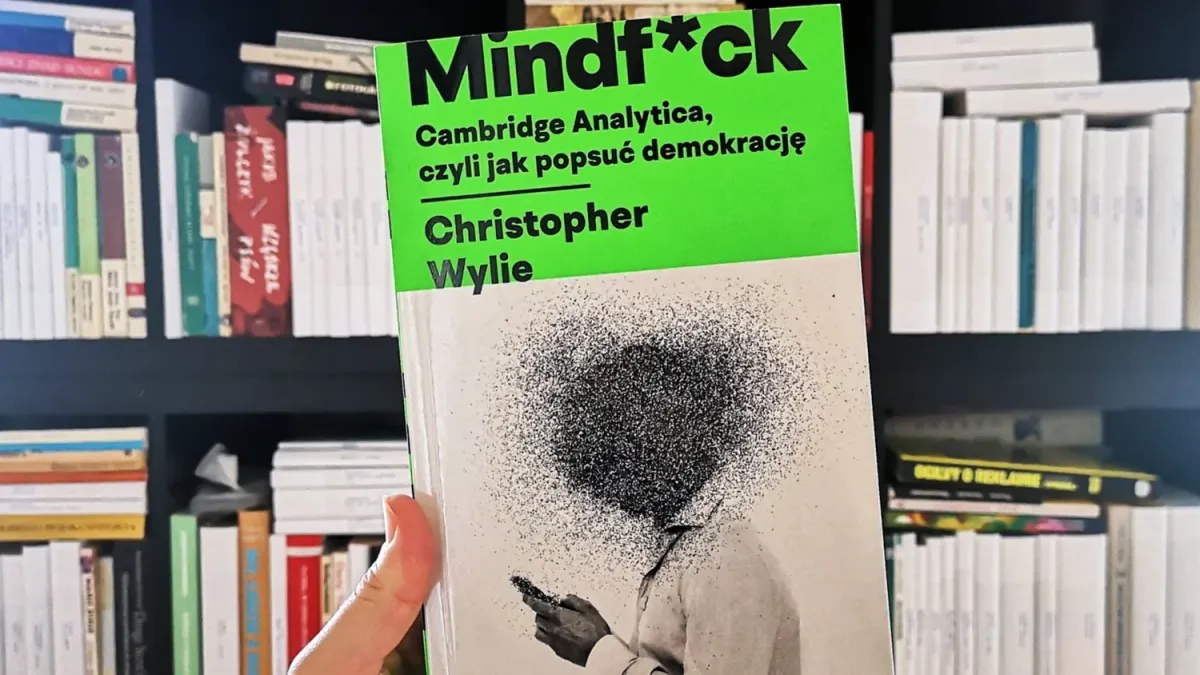 Mindf*ck: Cambridge Analytica and the Plot to Break America -- Christopher Wylie