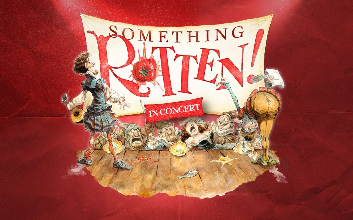 Something Rotten at Boise Little Theater