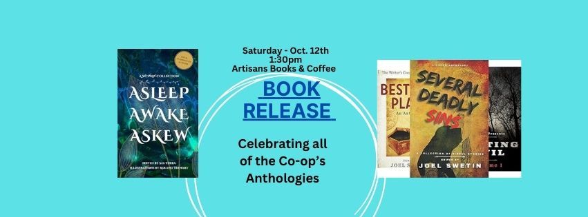 Book Release and readings