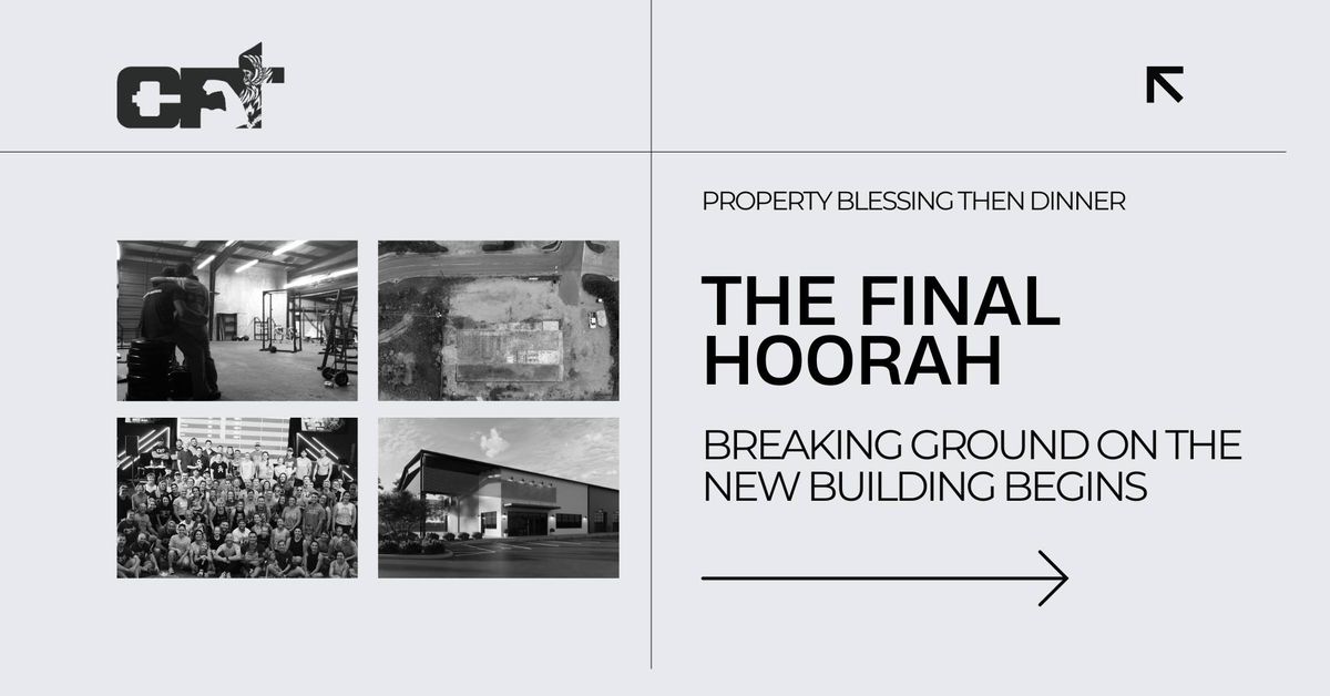 The Final Hoorah 