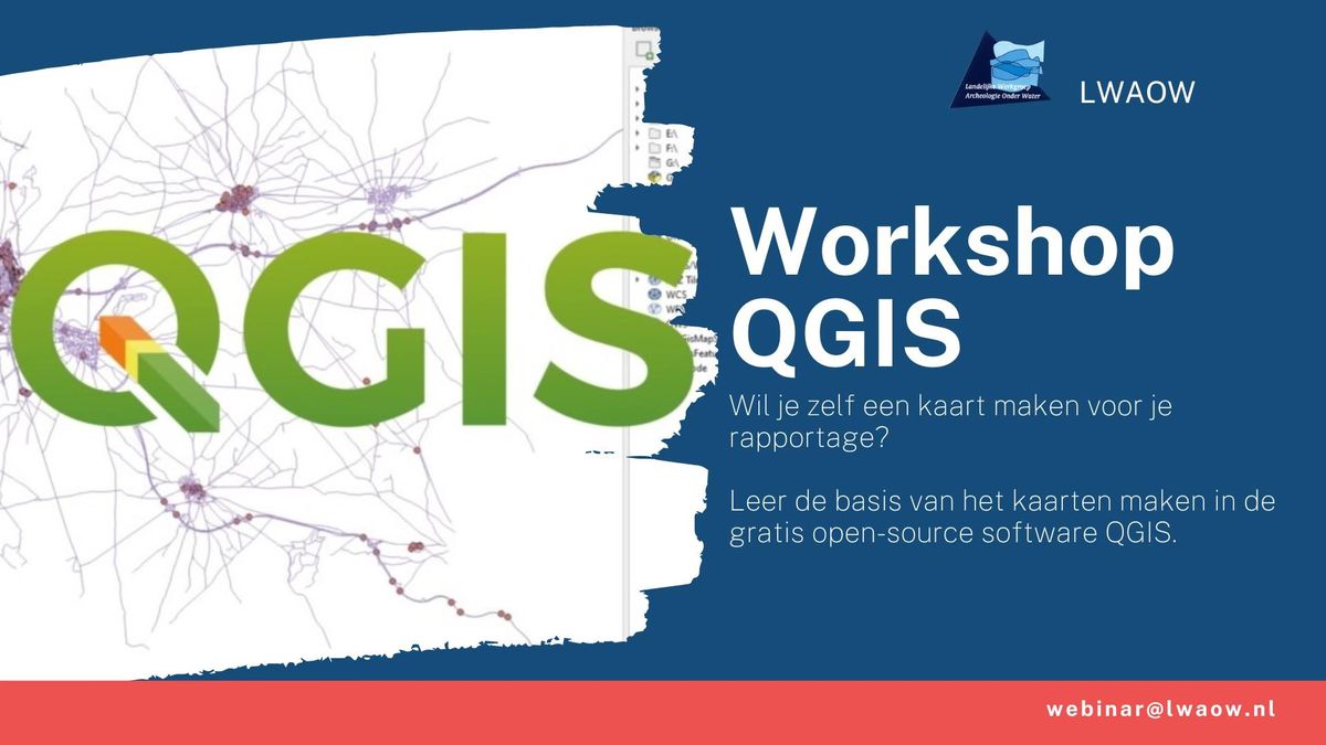 Workshop QGIS